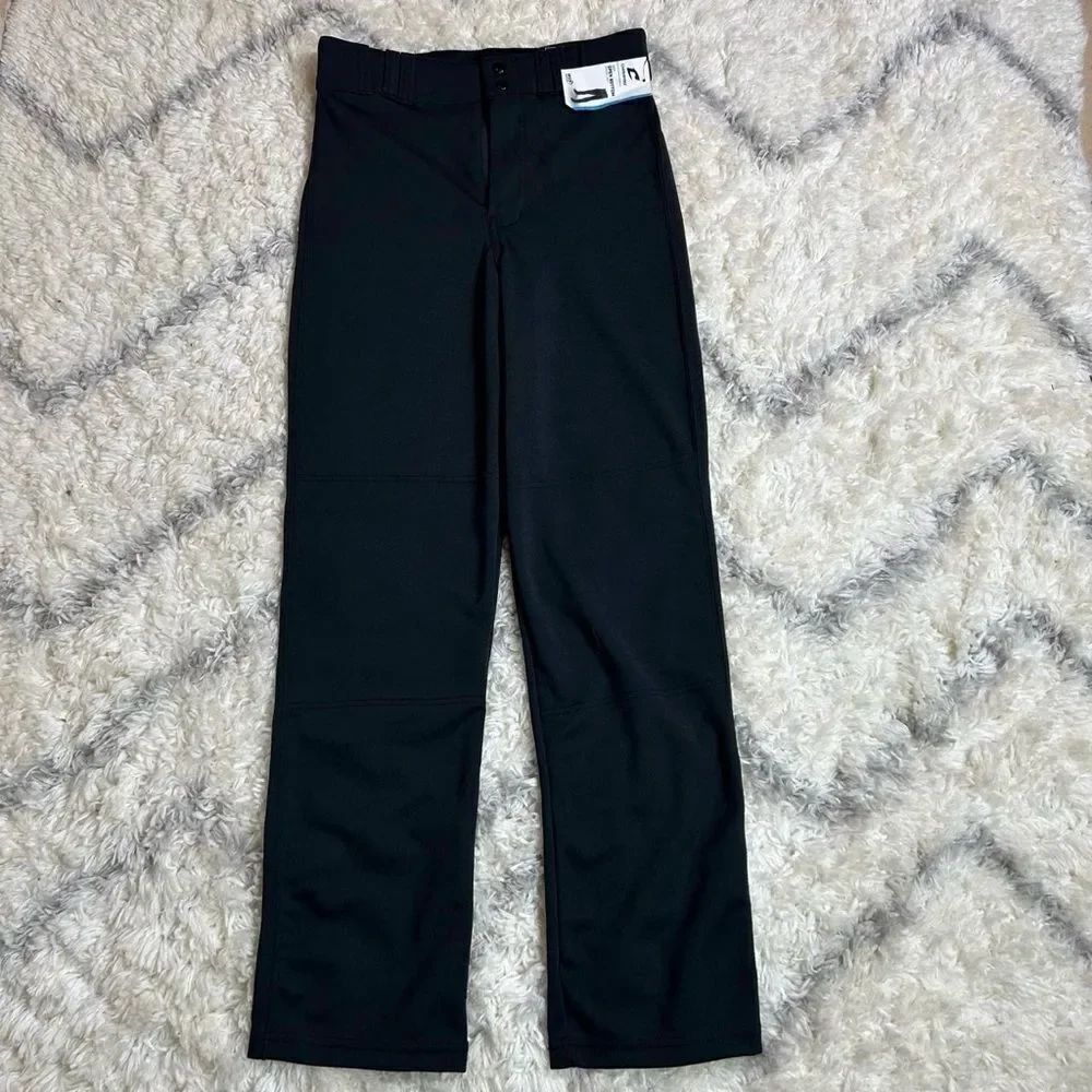 Champro Black Athletic Pants/YOUTH
